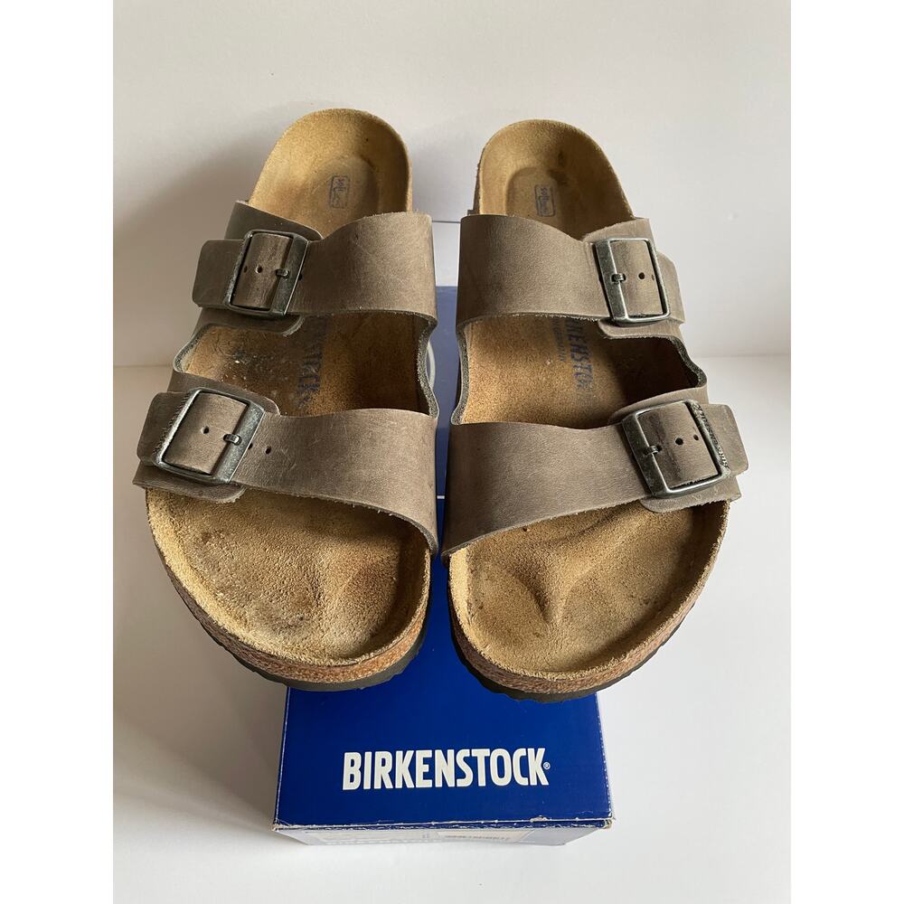Birkenstock Brown Sandals women 12/44